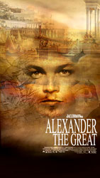 Alexander the Great Concept