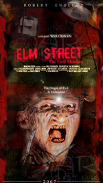 Elm Street : The First Murders Concept