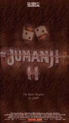 Jumanji 2 Teaser Concept