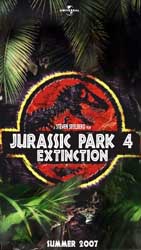 Jurassic Park 4 Concept
