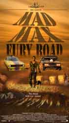 Mad Max 4 : Fury Road Concept