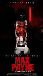 Max Payne Concept