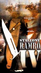 Rambo IV #2 Concept