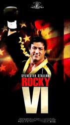 Rocky VI #2 Concept