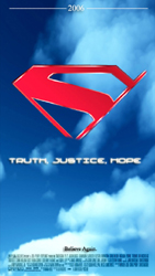 Superman Returns Concept