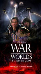 War of the Worlds Concept