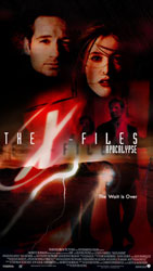 X-files 2 Concept